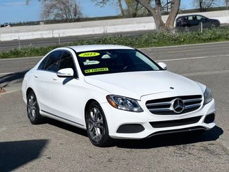 2015 Mercedes-Benz C-Class