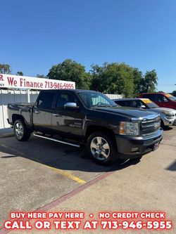 2010 Chevrolet Silverado 1500