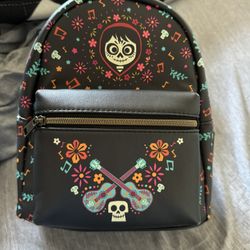 Pixar Coco Lounge fly  Mini Backpack 