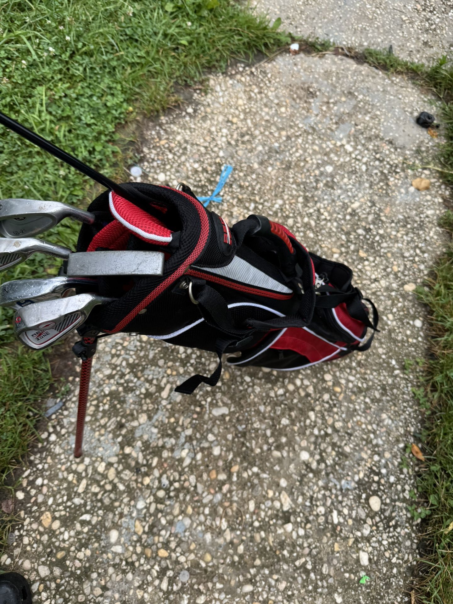 Kids Golf Club