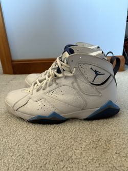 Jordan 7 Retro French Blue Size 12