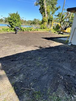 Drain field and septic tank. Sistema séptico. Thumbnail