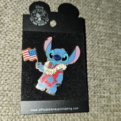 Disneyland DISNEY PIN TRADING STITCH