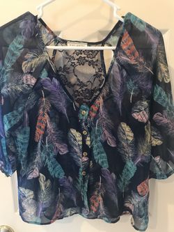 Blouse large
