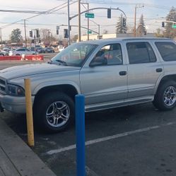 2003 Dodge Durango