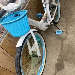 Brand New Bike