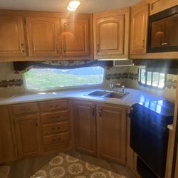 2008 Jayco Eagle