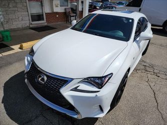 2016 Lexus RC 300