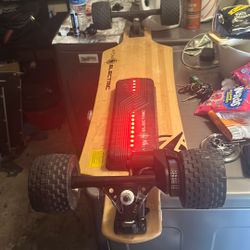 Atom Electric Skate Board 