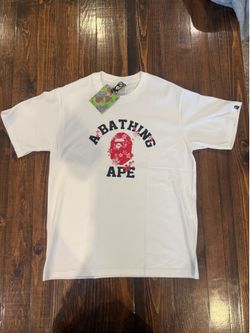1:1 Bape tee Size M 60$