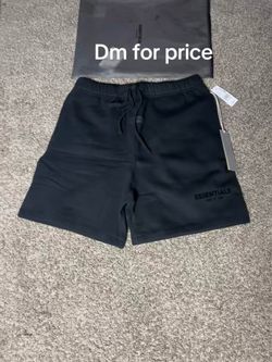 Essential shorts brand  new good price size small