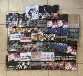 ALOCS Awful Lot Of Cough Syrup Shirt !ALOCS Sale, Was $35 Now $30. Sale Ends On Wednesday Morning !