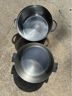 Stainless Steel Stock Pots