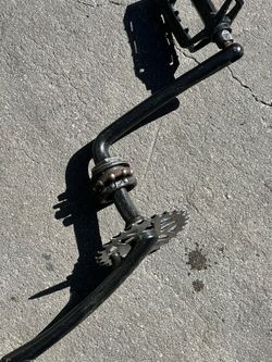 Bmx Bike Single Cranks With Pedals