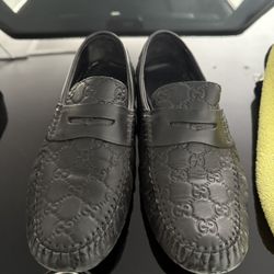 Men’s gucci loafers size 7.5