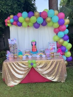 Balloon Garland