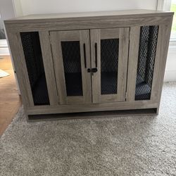 NEW! Dog Crate Furniture