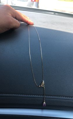 14k gold choker