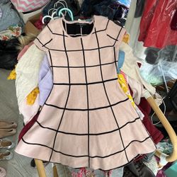 My Michelle Girls Dress Size S 6/8