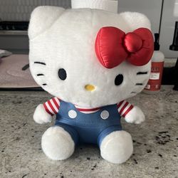 Hello kitty doll