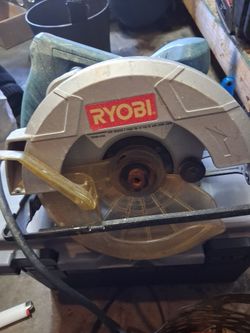 RYOBI 7 1/4" Circular Saw