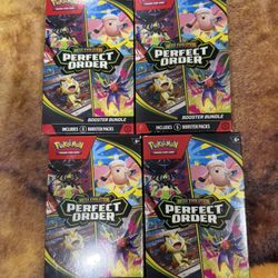 Perfect Order Booster Bundle 