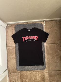 Thrasher Skateboarding Tee