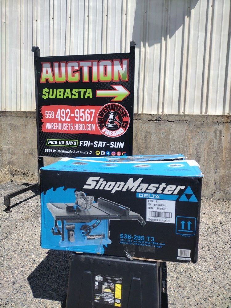 ShopMastet Delta s36-295 t3