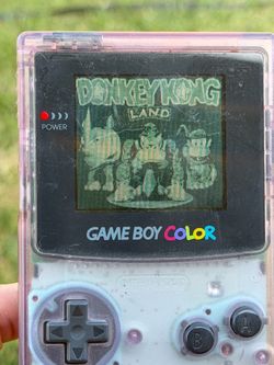 Game boy