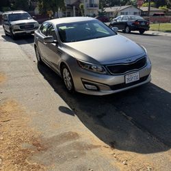 2015 Kia Optima