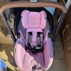 evenflo shyft dualride