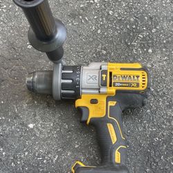 NEW Dewalt 20v Brushless Motor! $80