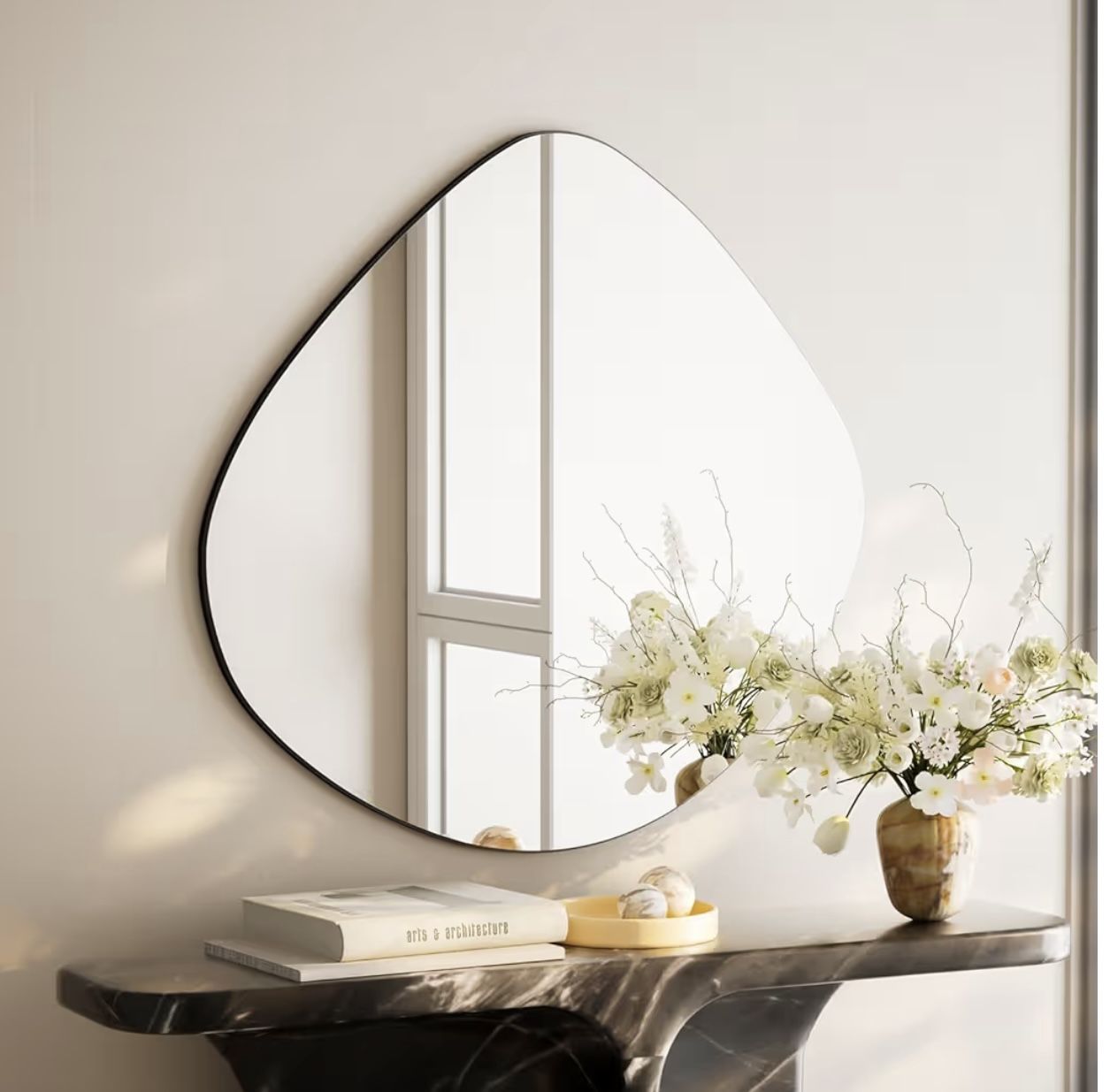 BRAND NEW Irregular Mirror