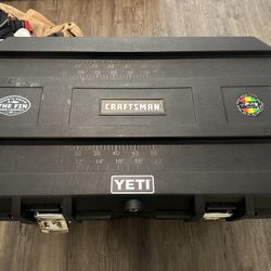 Craftsman ToolBox