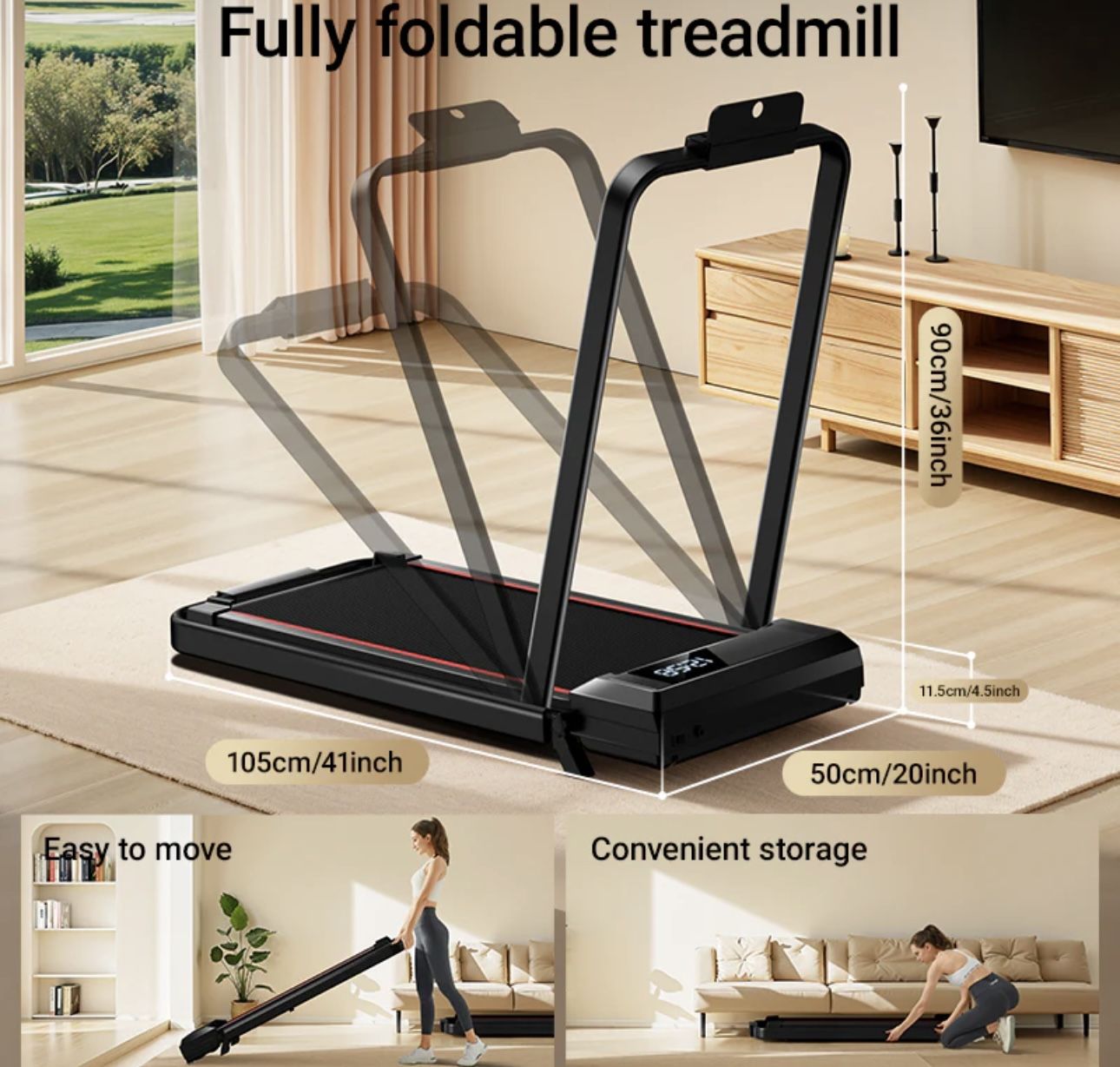 Treadmill