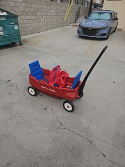Radio Flyer Wagon