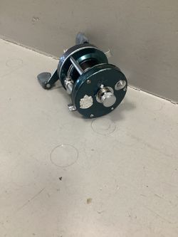 Abu Sweden Ambassadeur 5000D Baitcasting Reel