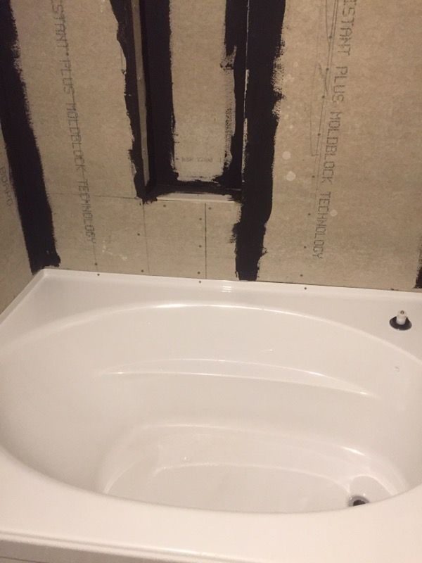 Ready for inspection