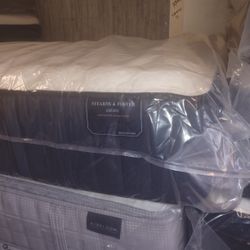 ✅✅✅ $699 California King Extra Firm Stearns And Foster Mattress Available $699 ✅✅✅