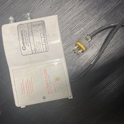 instant water heater