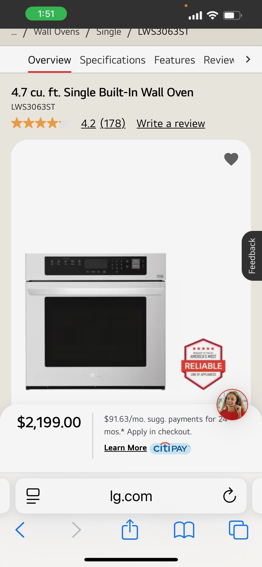 LG In Wall Oven,All Products : American Fashion Style Bags On Sale