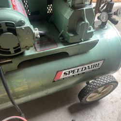 Speed Aire Compressor 2hp