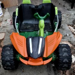 POWER WHEELS Electric Car