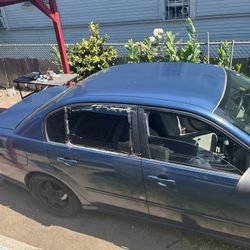 2006 Chevrolet Malibu