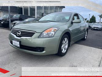 2008 Nissan Altima