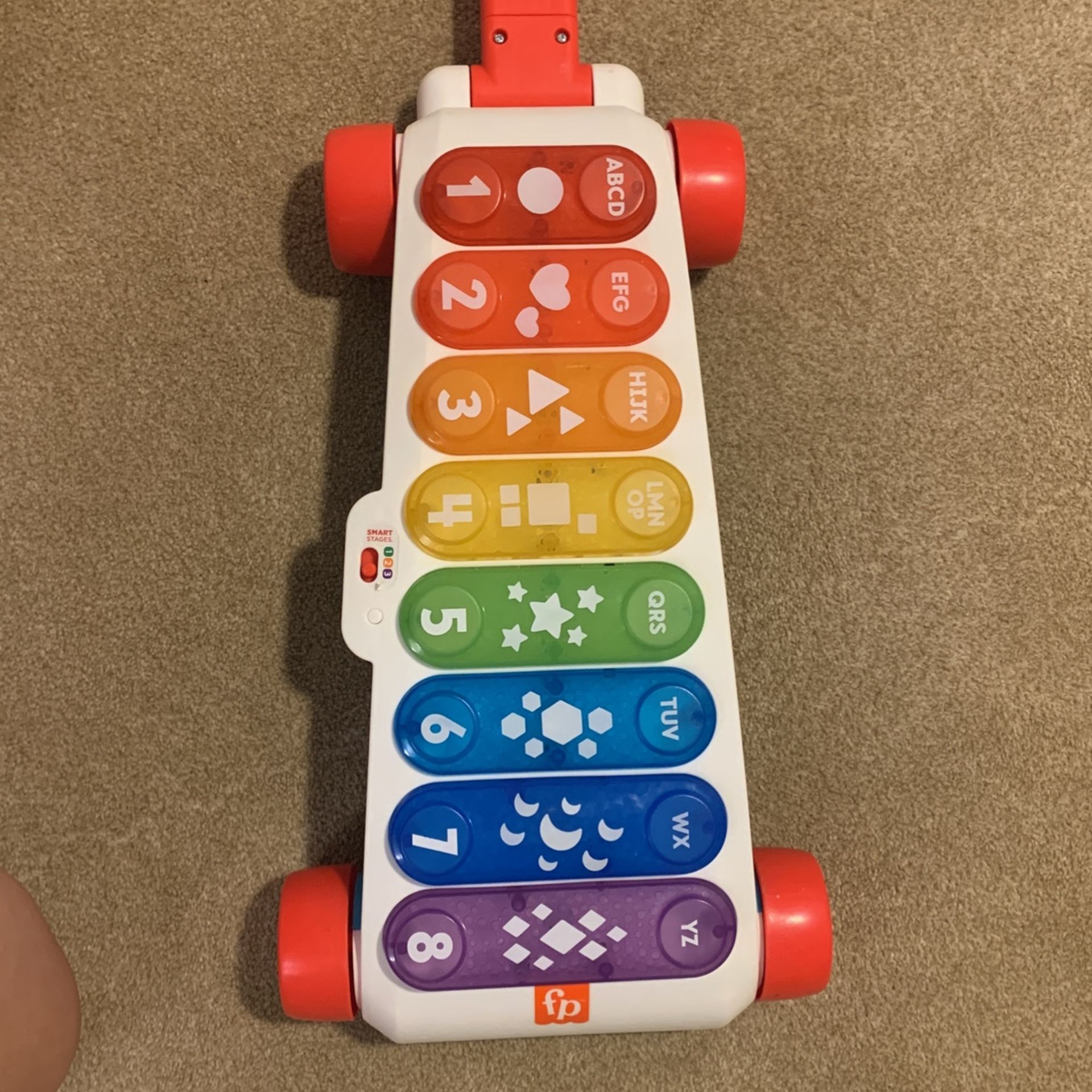FP Giant Light Up Xylophone 