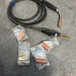 Tweco Eliminator Gun For a Lincoln LN 25