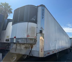 Reefer trailer buyer