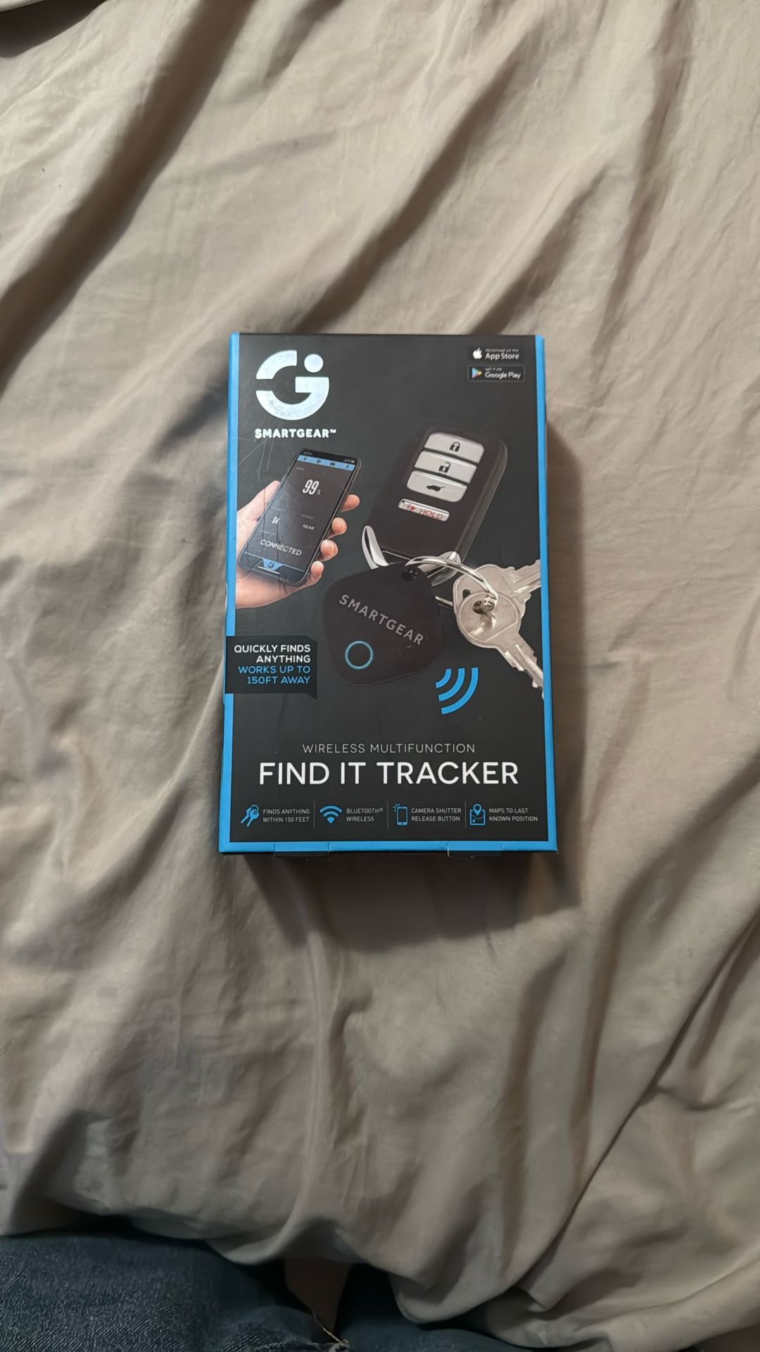 Tracker for Your Keys