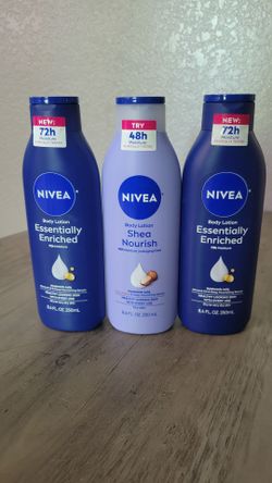 Nivea Lotion